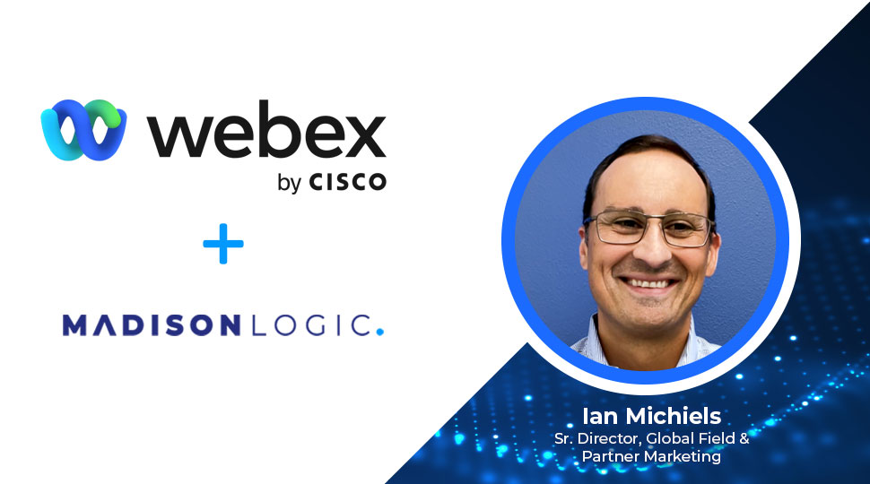 How Cisco Webex Simplifies a Complex Sales Cycle