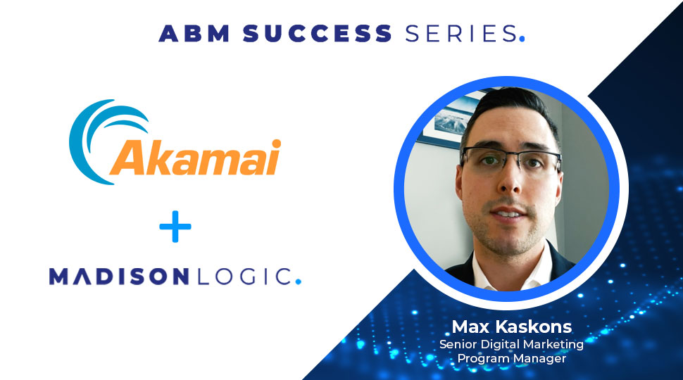 How Akamai Uses Intent Data to “Add an Additional Layer of Intelligence”