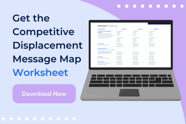 Competitive Displacement Worksheet CTA